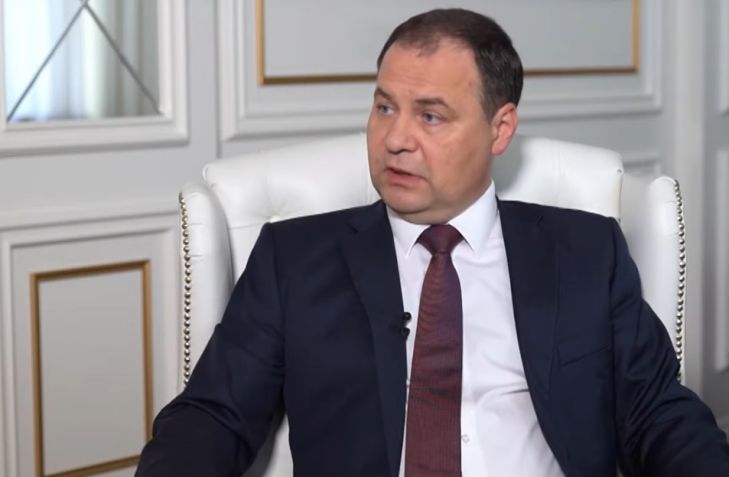 Роман Головченко