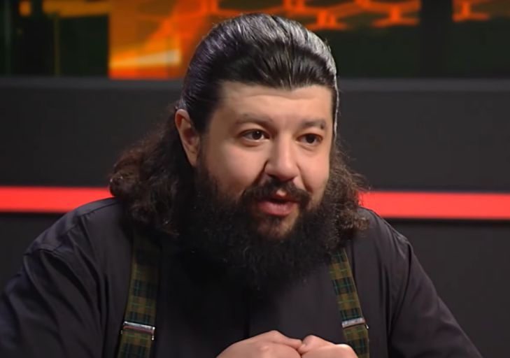 Глеб Лавров