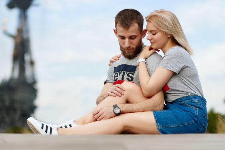 8 комплиментов, которые не скажут современные мужчины пара