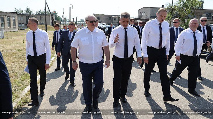 Александр Лукашенко