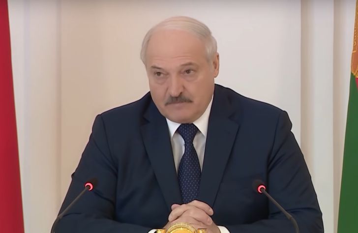 Александр Лукашенко