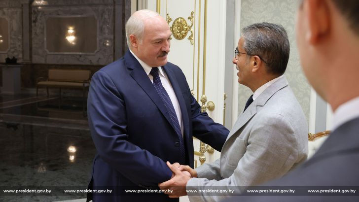 Александр Лукашенко