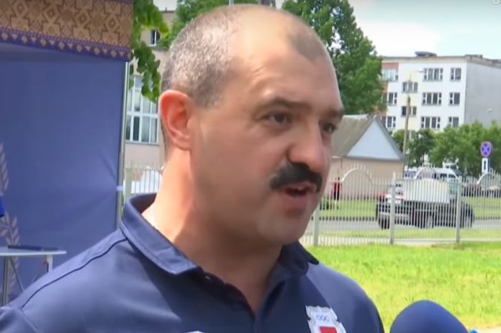 Виктор Лукашенко о фестивале «Вытокі» в Орше: «Мы вносим свой вклад в развитие регионов» Виктор Лукашенко