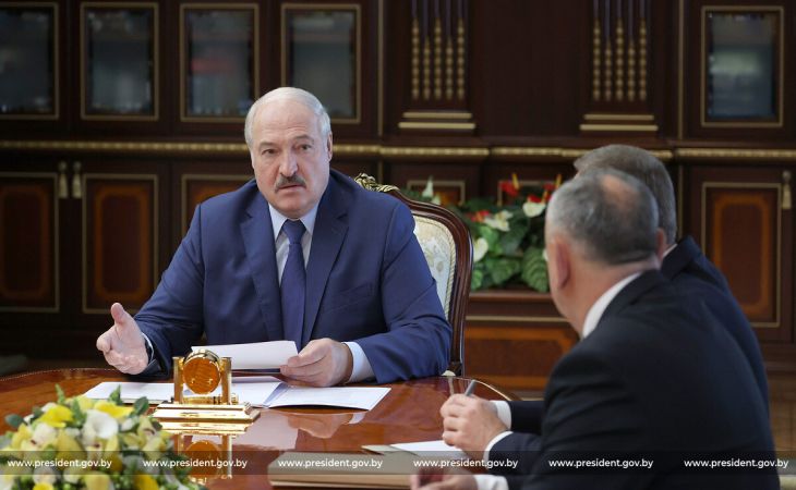 «Исходить будут из интересов государства»: Лукашенко внесет изменения в работу «Великого камня» 