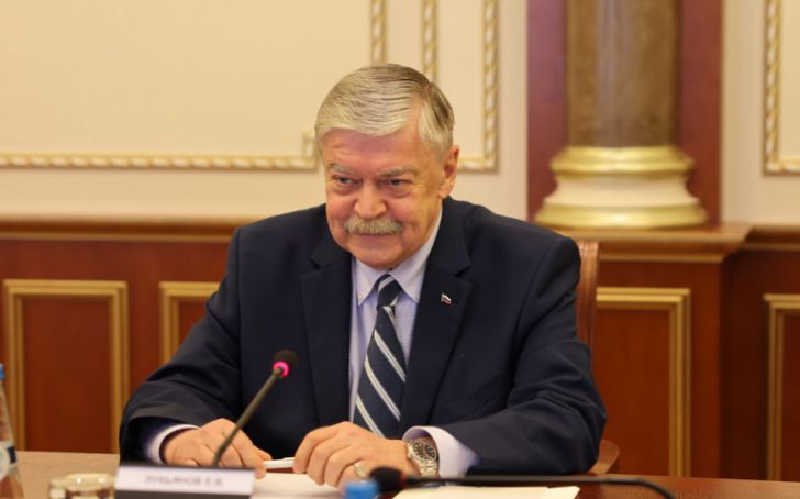 Евгений Лукьянов