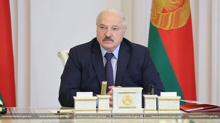 Лукашенко