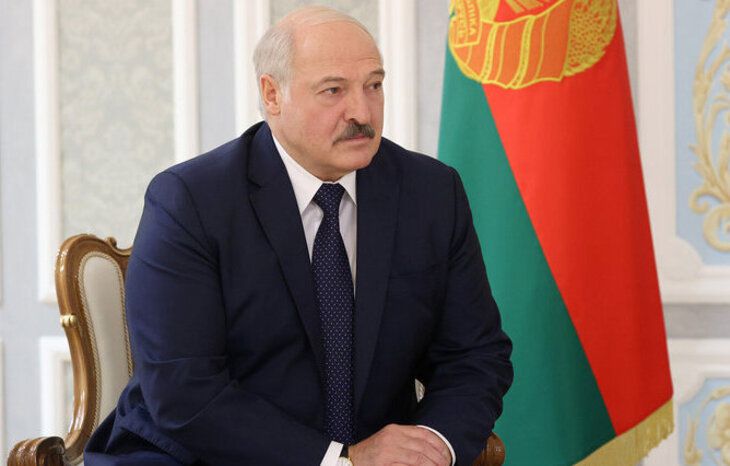 Лукашенко