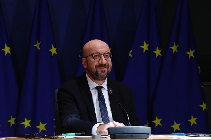 Шарль Мишель