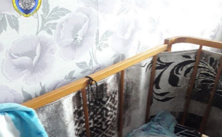 В Молодечненском районе годовалый малыш задушил себя шнурком в кроватке