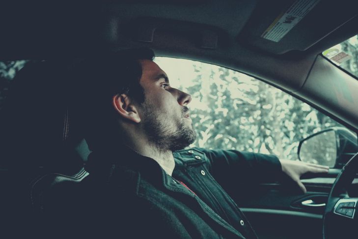 Представлен топ-5 «самых мужских» автомобилей мужчина