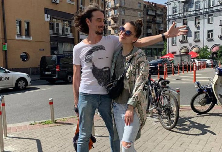 Дудинский и Раецкая покинули Беларусь люди