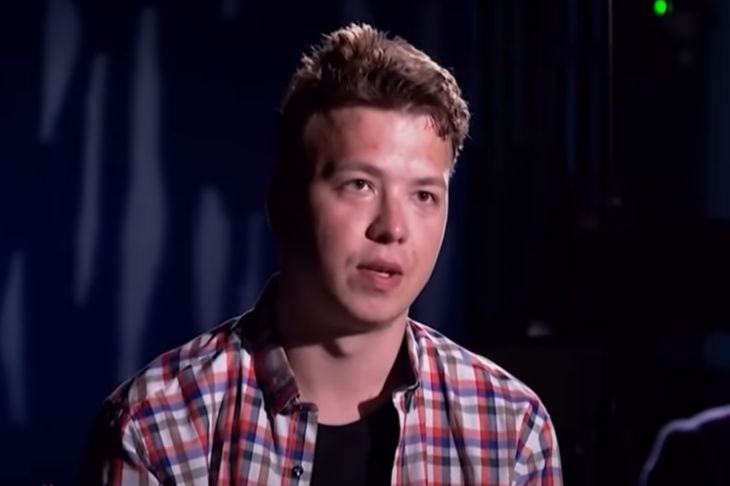 Роман Протасевич