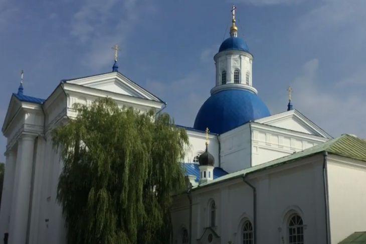 Жировичи Храм