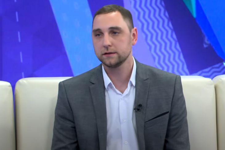 Артем Шкрыль