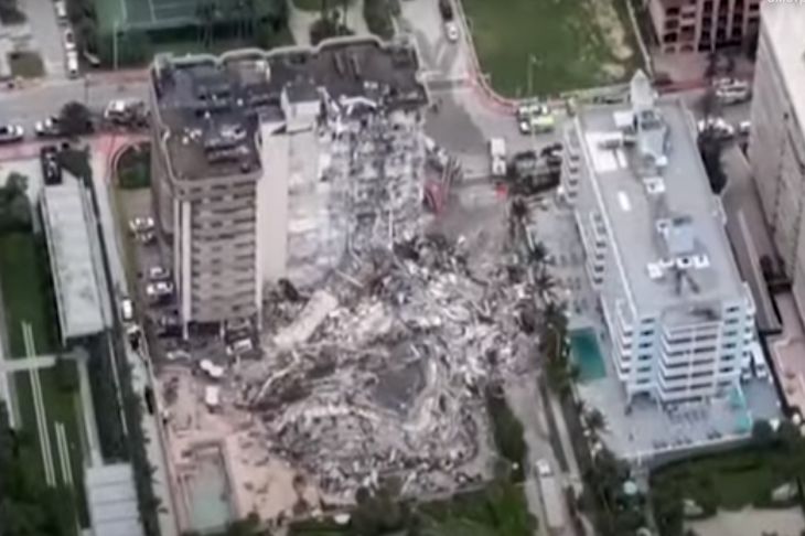 Флорида Обрушение