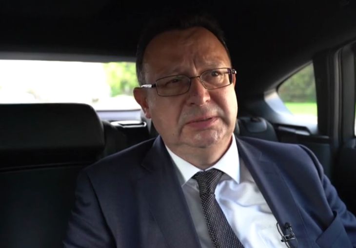 Дмитрий Пиневич: Закрытие неба — это вершина идиотского айсберга Пиневич