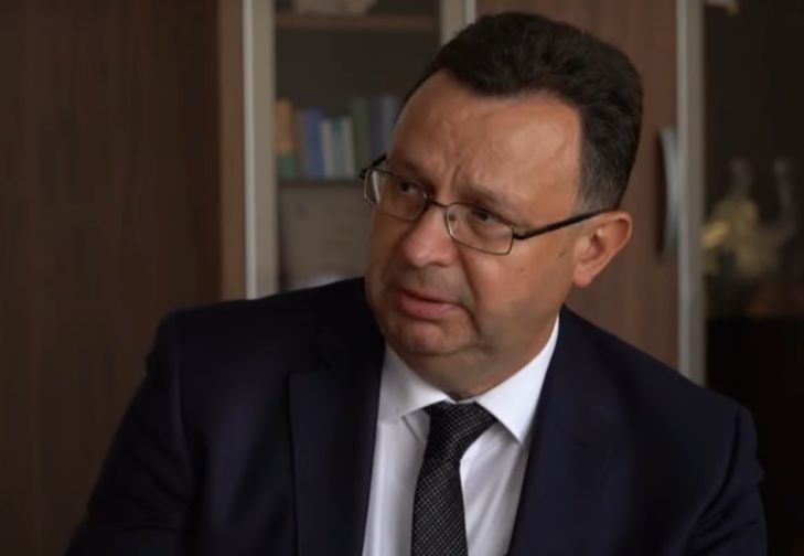 Пиневич: допуск вакцины «Спутник V» для въезда в Евросоюз - вопрос времени Дмитрий Пиневич