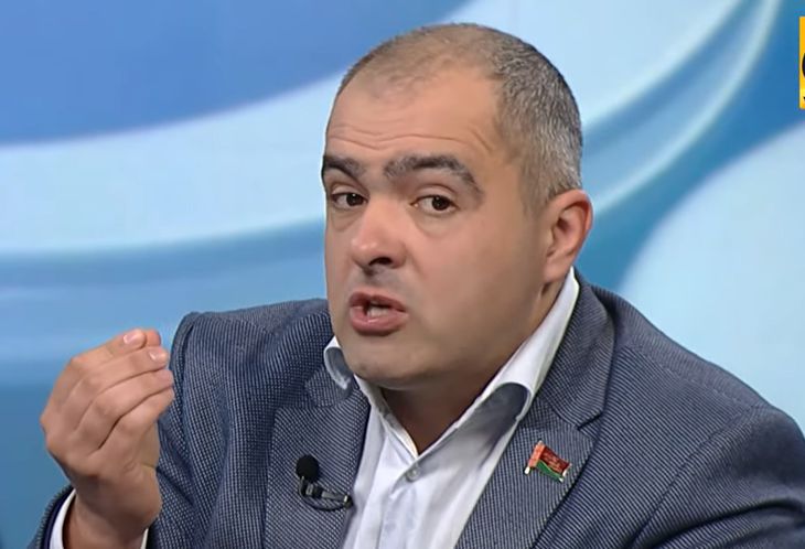 Гайдукевич: Латушко ползает по кабинетам в Польше, испугавшись, что скоро назад в Минск Гайдукевич