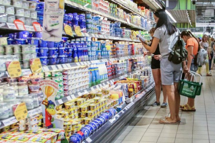 В Беларуси продлили срок повышения цен на детское питание магазин