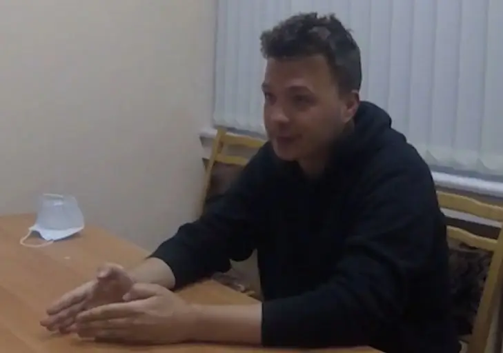 Роман Протасевич