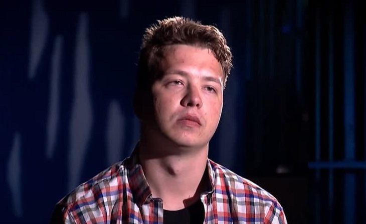 Экс-кандидат в президенты Канопацкая намекнула на интимную связь Тихановской и Протасевича