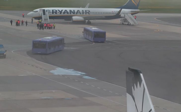 Расследование ОНТ об инциденте с Ryanair и задержании Протасевича. Главное 