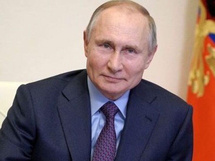 Путин заявил о готовности поддержать преданного стране преемника 
