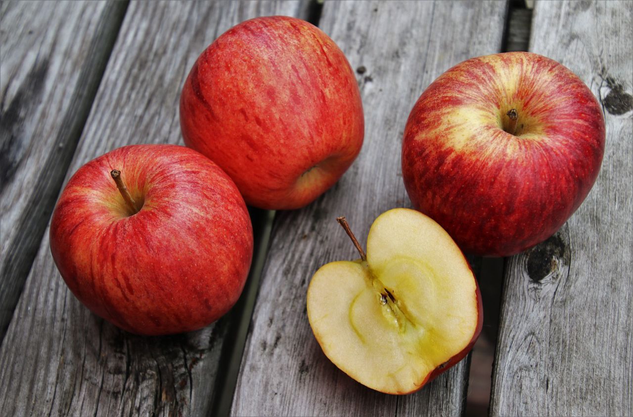 Как приготовить смузи из яблок: 3 рецепта