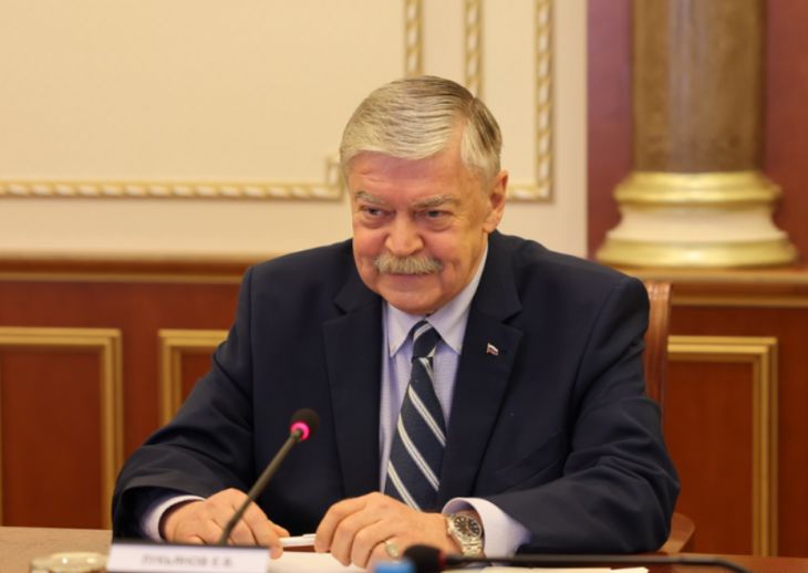 Союзное государство, новые санкции, Протасевич и БелАЭС: что важного сказал посол РФ в Беларуси Лукьянов