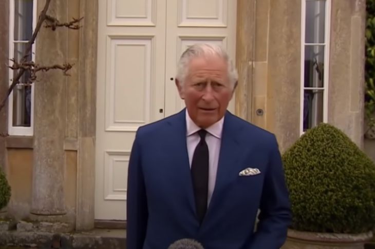 Принц Чарльз