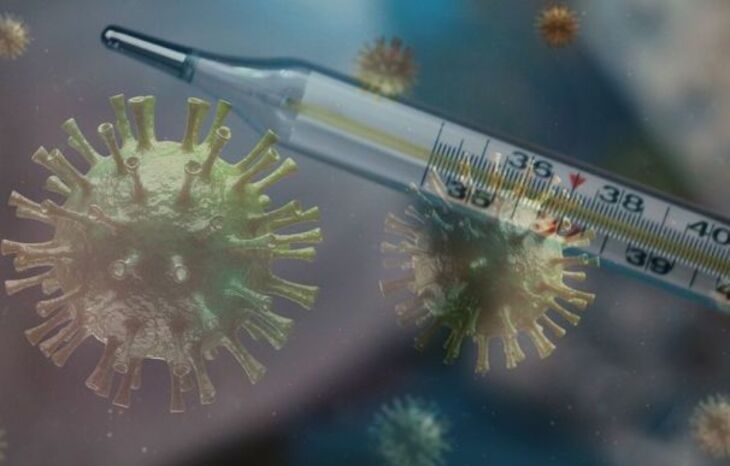 Биолог: индийский штамм COVID-19 опасен из-за быстрого поражения легких коронавирус