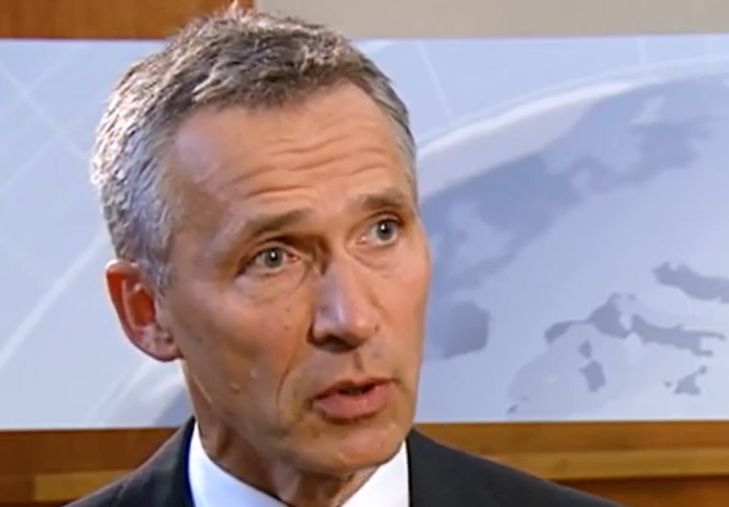 Главы МИД и Минобороны НАТО 1 июня обсудят Беларусь Столтенберг