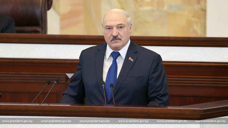 Лукашенко