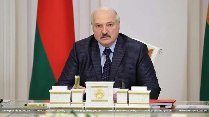Лукашенко
