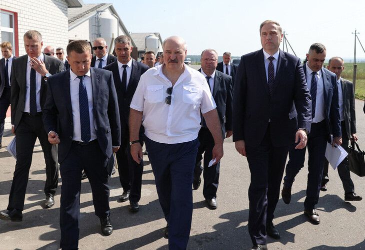 Лукашенко: оказывается, диктатура не так плохо Лукашенко