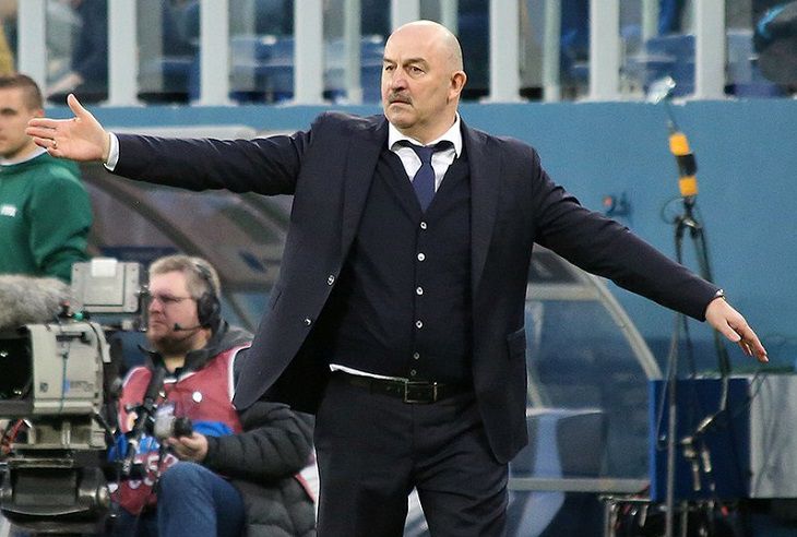 Станислав Черчесов