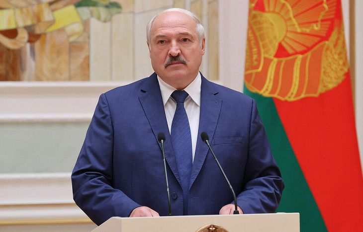 Александр Лукашенко