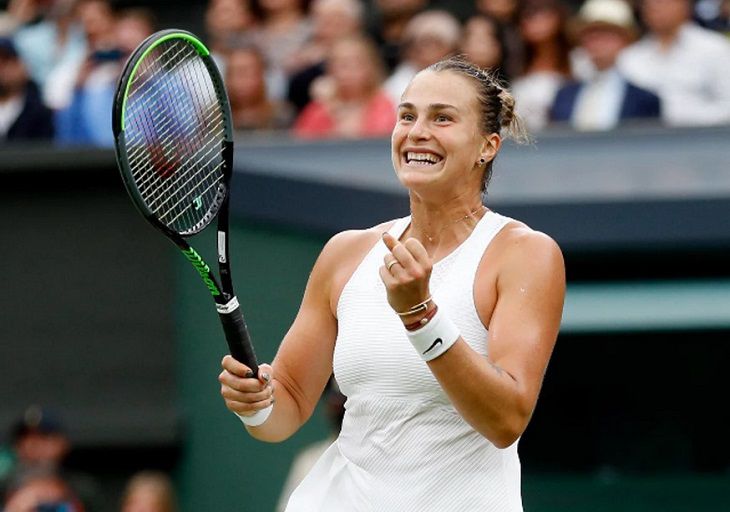 Стало известно, как сыграла на Олимпиаде лучшая теннисистка Беларуси Соболенко