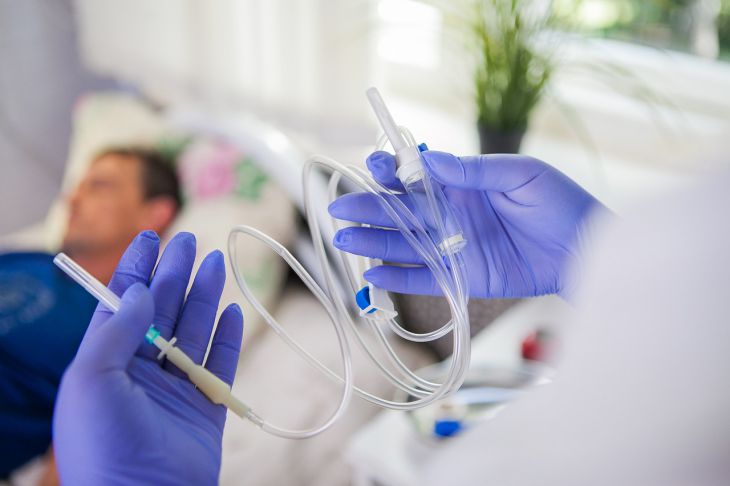 Капельница