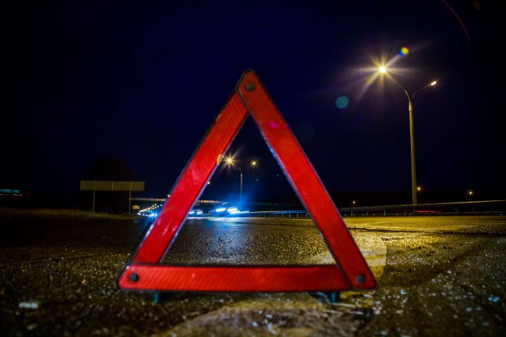 За выходные в Беларуси в ДТП погибли 5 человек ДТП
