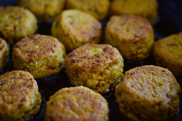 Как приготовить котлеты из кабачков без фарша: вкусная хитрость хозяйки котлеты