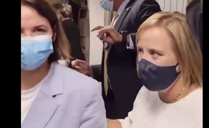 Тихановская прилетела в США: вот с кем встретится люди