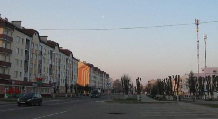 Зарплаты белорусской глубинки. Столько – в Ганцевичах город