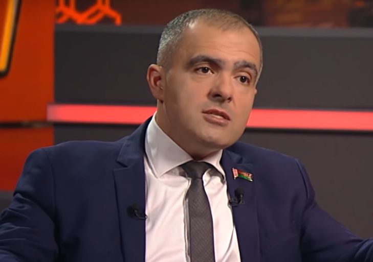 Олег Гайдукевич