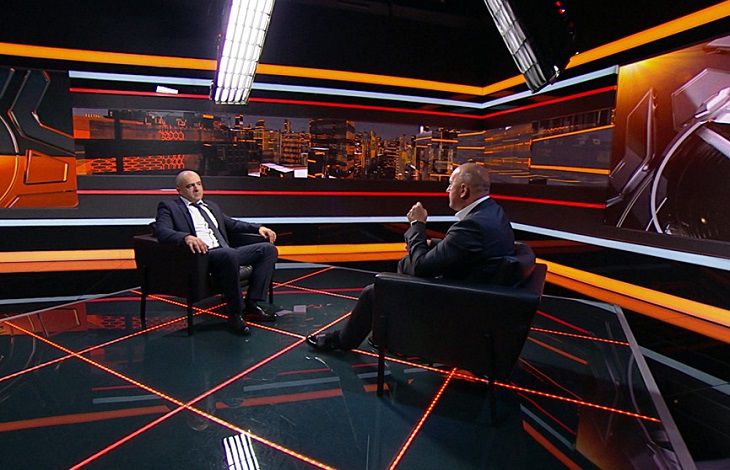 Олег Гайдукевич