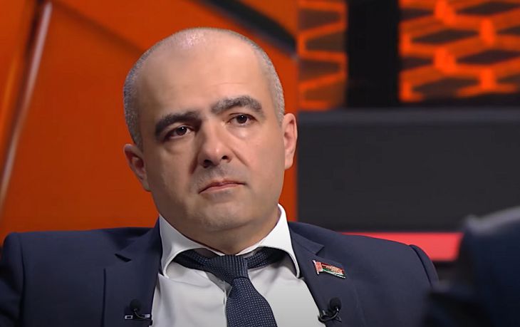 Гайдукевич рассказал, почему в Европе нет демократии Олег Гайдукевич