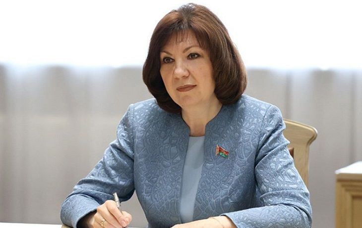 Наталья Кочанова