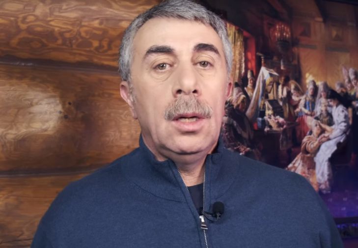 Комаровский