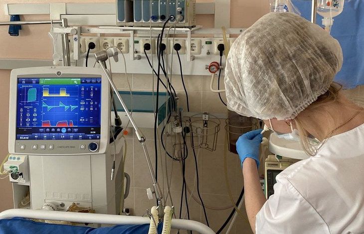 коронавирус