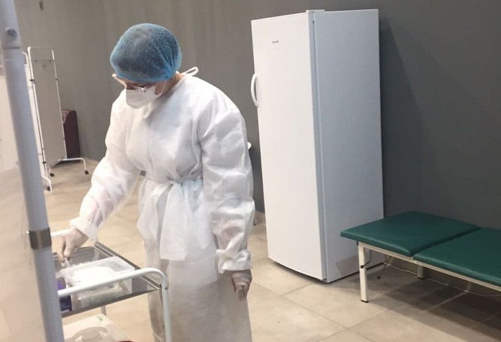 коронавирус